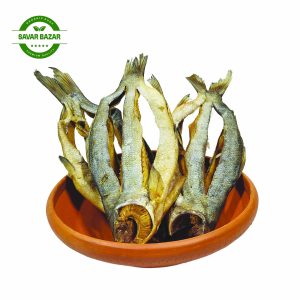 ঘনিয়া মাছের শুঁটকি